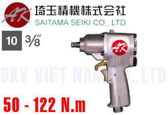 Súng siết bulong khí nén Saitama Seiki AK-P6