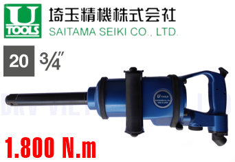 Súng siết bulong khí nén SAITAMA SEIKI U-1310