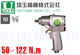Súng siết bulong khí nén Saitama Seiki U-P6