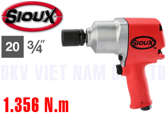 Súng siết bulong khí nén Sioux IW75BP-6H