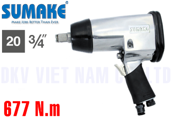 Súng siết bulong khí nén Sumake ST-5560
