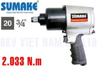 Súng siết bulong khí nén Sumake ST-5600