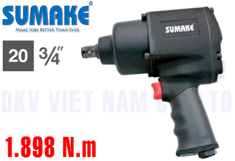 Súng siết bulong khí nén Sumake ST-5608-6