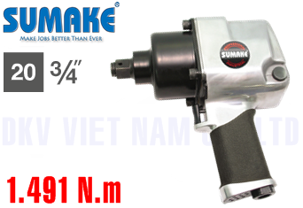 Súng siết bulong khí nén Sumake ST-6660