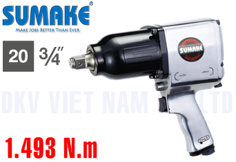 Súng siết bulong khí nén Sumake ST-6662