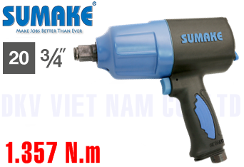 Súng siết bulong khí nén Sumake ST-C562