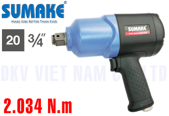 Súng siết bulong khí nén Sumake ST-C574