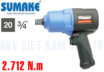 Súng siết bulong khí nén Sumake ST-C579