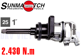 Súng siết bulong khí nén Suntech SG-0704L