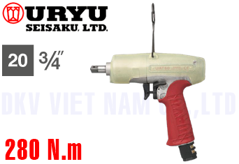 Súng siết bulong khí nén Uryu UAT200L