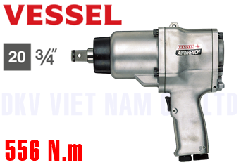 Súng siết bulong khí nén Vessel GT-2000P