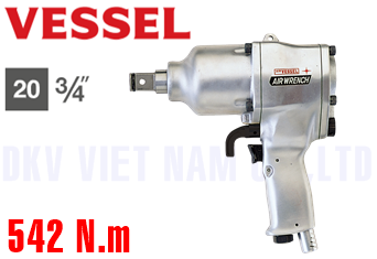 Súng siết bulong khí nén Vessel GT-2000PF