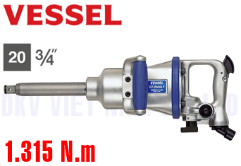 Súng siết bulong khí nén Vessel GT-2500LF