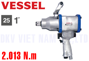 Súng siết bulong khí nén Vessel GT-3900VP