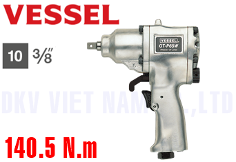 Súng siết bulong khí nén Vessel GT-P65W