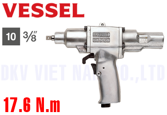 Súng siết bulong khí nén Vessel GT-P6T