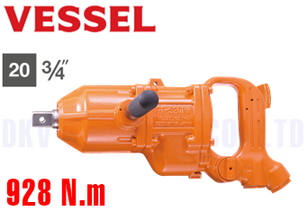 Súng siết bulong khí nén Vessel GT-S20RW