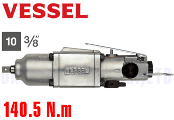 Súng siết bulong khí nén Vessel GT-S65W 