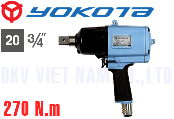 Súng siết bulong khí nén Yokota Y-140-140E