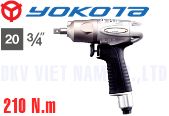Súng siết bulong khí nén Yokota YLT150