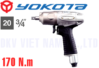 Súng siết bulong khí nén Yokota YLT150L