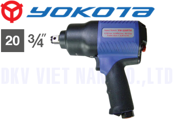 Súng siết bulong khí nén Yokota YW-230PTH
