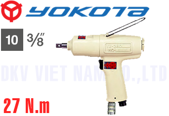 Súng siết bulong khí nén Yokota YX-180-180E