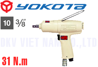 Súng siết bulong khí nén Yokota YX-280-280E