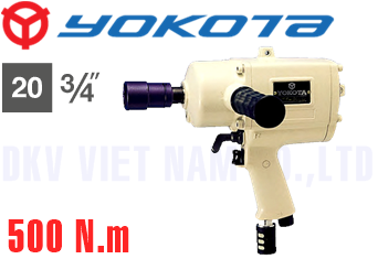 Súng siết bulong khí nén Yokota YX-4500