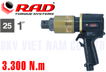 Súng siết bulong RAD 25GX