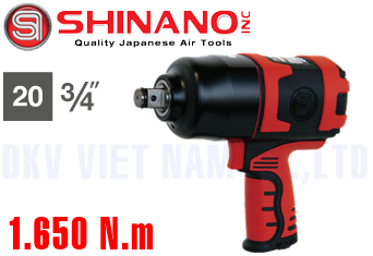 Súng siết bulong Shinano SI-1550