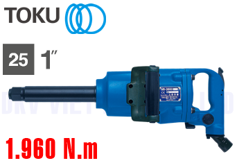 Súng siết bulong Toku MI-3800EL