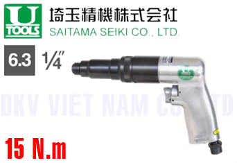 Súng siết vít khí nén Saitama Seiki U-810-8