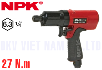 Súng siết vít NPK NPW-450A-TDX