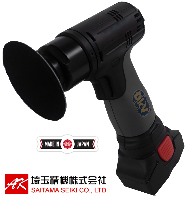 Máy mài góc khí nén Saitama Seiki AK-EP83, Saitama air grinder AK-EP83