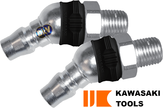 cut noi nhanh khi nen Kawasaki FP6-2M, khop noi nhanh khi nen Kawasaki FP6-2M