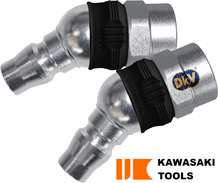 cut noi nhanh khi nen Kawasaki FP6-2F, khop noi nhanh khi nen Kawasaki FP6-2F