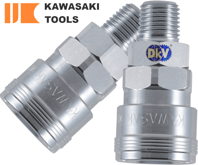 cut noi nhanh khi nen Kawasaki 22-DSM, khop noi nhanh khi nen Kawasaki 22-DSM