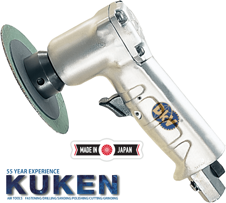 Máy đánh bóng khí nén Kuken DS-4-7, Kuken air sander DS-4-7