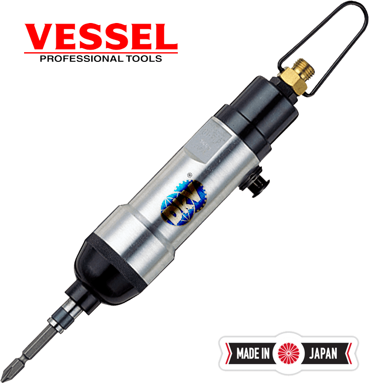 Súng bắn vít khí nén Vessel GT.PLP, Vessel air screw driver GT-PLP