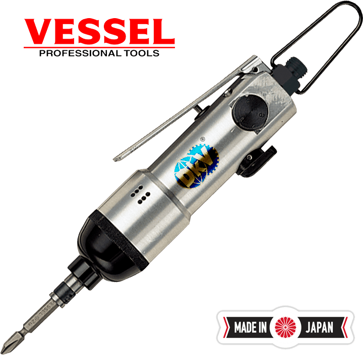 Súng bắn vít khí nén Vessel GT-PLR, Vessel air screw driver GT-PLR