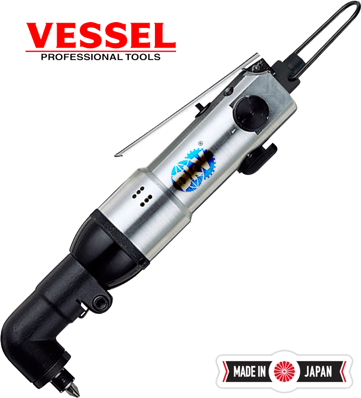 Súng bắn vít khí nén Vessel GT.PLRC, Vessel air screw driver GT-PLRC