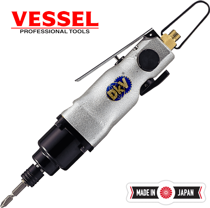 Súng bắn vít khí nén Vessel GT.S6HS, Vessel air screw driver GT-S6HS