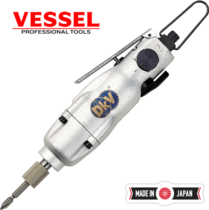 Súng bắn vít khí nén Vessel GT.S6MLR, Vessel air screw driver GT-S6MLR