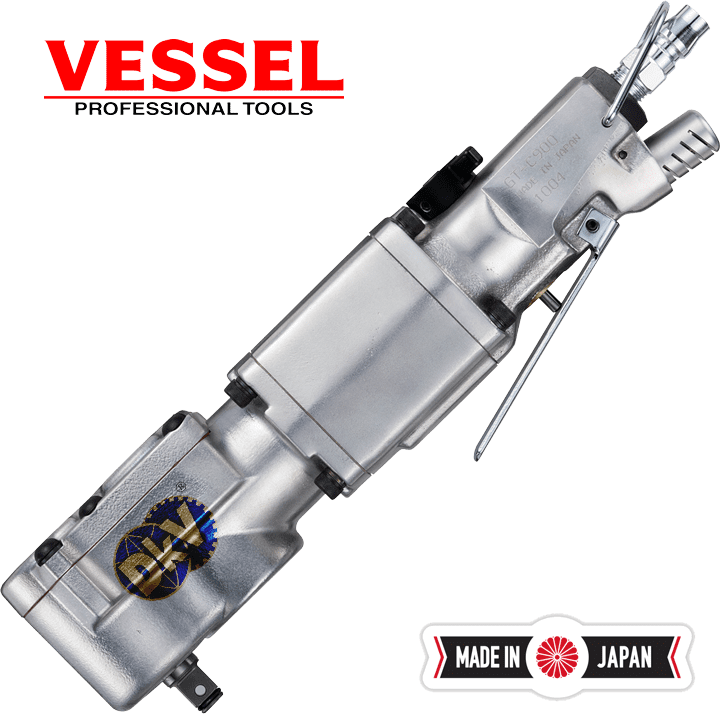 Súng siết bulong Vessel GT-C900, Vessel air impact wrench GT-C900