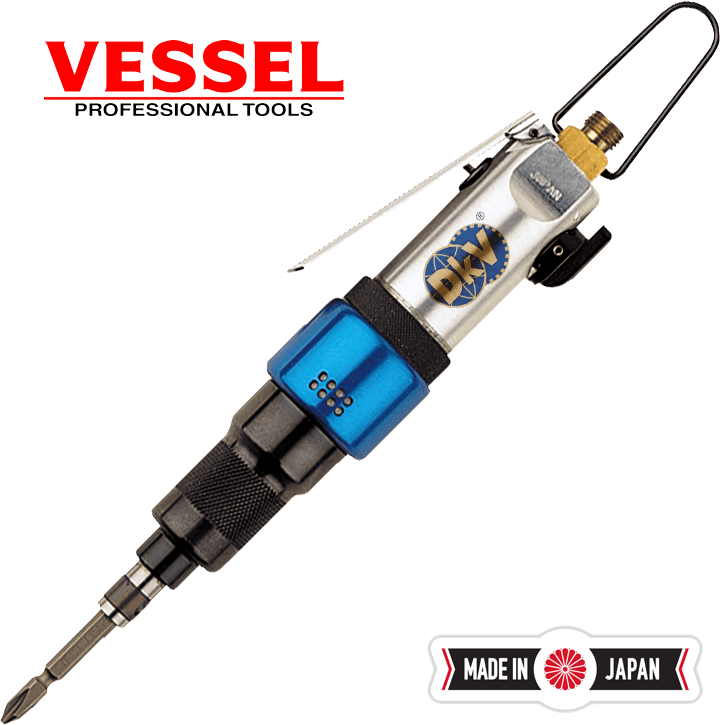 Súng bắn vít khí nén Vessel GT-H4R, Vessel air screw driver GT-H4R