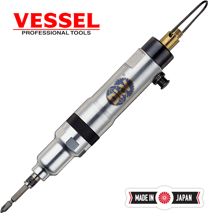 Súng bắn vít khí nén Vessel GT-H5P, Vessel air screw driver GT-H5P