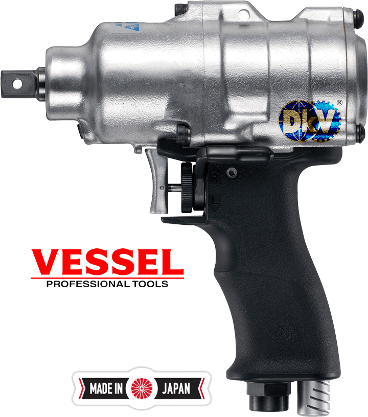 Súng siết bulong Vessel GT-P80XW, Vessel air impact wrench GT-P80XW