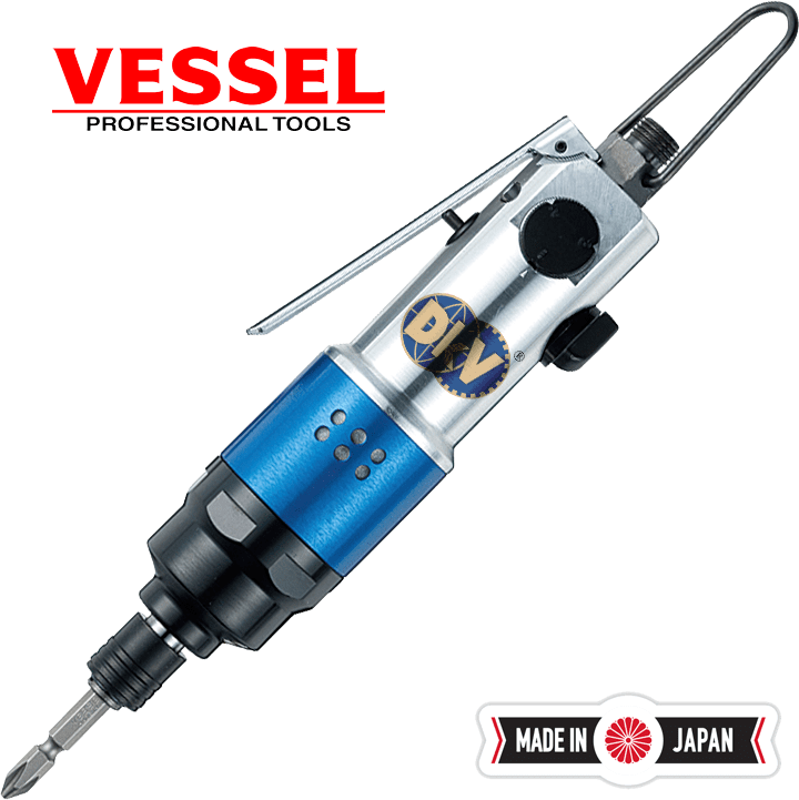Súng bắn vít khí nén Vessel GT-PLXD, Vessel air screw driver GT-PLXD