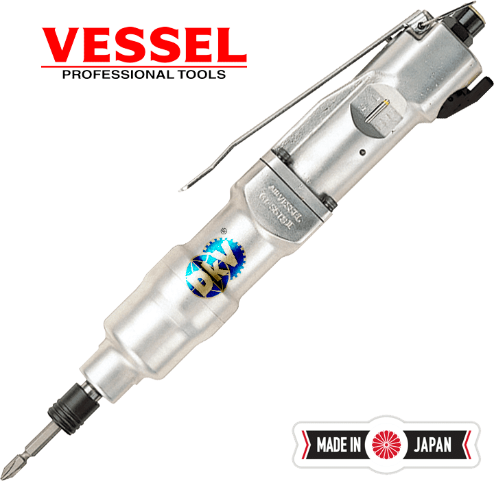 Súng bắn vít khí nén Vessel GT-S5TS, Vessel air screw driver GT-S5TS